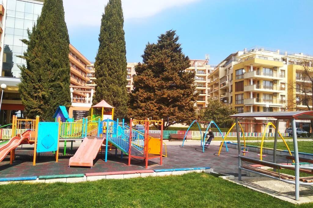 Private Studio, South Beaсh, Nessebar, Larisa Exterior foto